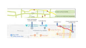 Potential Changes to Norfolk Ave