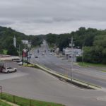 Brandon Avenue before repaving