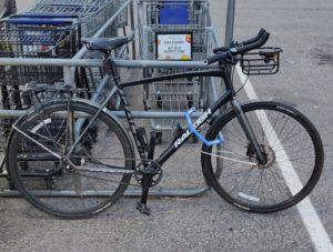 Cart Return at SE Food Lion