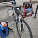 Bike Parking at Grandin Co+op