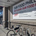 Bike Parking at Earthfare