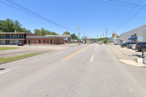 Two people died after being hit by drivers near this section of Williamson Road